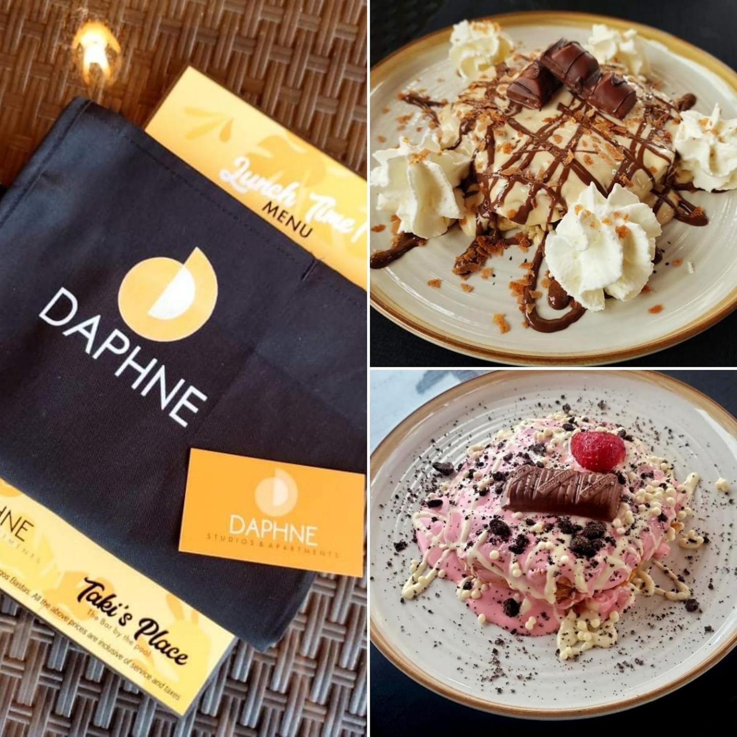 Daphne Studios ซีลีวี ภายนอก รูปภาพ